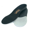 Kenetrek Supportive Insoles, Black, Large 9-10.5