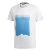 Adidas Outdoor Parley Tee - Men's, White