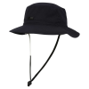 Billabong Surftrek Sun - Sun Hat - Men's, Black Heather, One Size