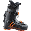 Dynafit Hoji Pro Tour Ski Boot, Asphalt/Fluo Orange, 29.5
