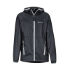 Marmot Ether Hoody - Boy's, Black/Dark Steel, Large