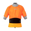 Kokatat Mythic Shorty Hydrus 3.0 Drytop, Tangerine, Small