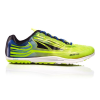 Altra Golden Spike - Unisex, Lime/Blue, Medium, 6, AL034006000M1