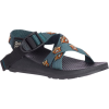 Chaco Z1 Sandal - Kids, Smokey Face Mallard, 1