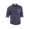 ABK Thian Shan Shirt - Men's, Dark Marine, Large