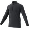Adidas Outdoor Demo, Tracerocker 1/2 Zip - Men's, Carbon, Medium