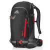 Gregory Targhee 32 Snow Pack-Patrol Black-Medium