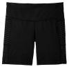 Brooks Greenlight 7 Inch Women's Short Tight, Black, Medium, 221226-Black-M
