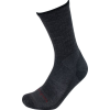 Lorpen Merino Hiker - 2 Pack Socks, Charcoal, Medium
