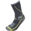 Lorpen T3 Midweight Hiker Sock, Charcoal, Medium