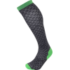 Lorpen T2 Classic Merino Light Ski Sock, Green Lime, Medium