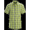 Arc'teryx Brohm SS Shirt - Men's, Chloroplast, Small