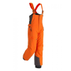 Marmot Rosco Bibs - Boys, Dark Steel, XS