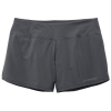 Brooks Chaser 5 Inch Womens Running Short, Asphalt, Large, 221255-Asphalt-L