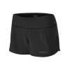 Brooks Chaser 3 Inch Running Shorts - Womens, Black, S