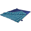 Stansport 6 Lb - 2 Person Sleeping Bag, Blue, 87x66in