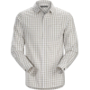 Arc'teryx Bernal Long Sleeve Shirt - Men's, Fractal, 2XL