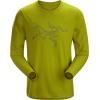 Arc'teryx Archaeopteryx Long Sleeve T-Shirt - Men's, Olive Amber, 2XL