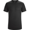 Arc'teryx Anzo T-Shirt - Mens, Black, Small