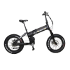 QuietKat Voyager Electric Bike, Charcoal, Small Frame, 19 F M B H A H CHR