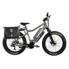 "Rambo Bikes R750XPS Electric Hunting Bike, Carbon, Stand over height 31, 750 XPSP"