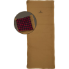 Browning Switchback -20 Degree Sleeping Bag, Tan Canvas, 33in x 78in