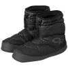 Outdoor Research Tundra Aerogel Booties, Black, Small