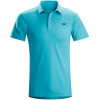 Arc'teryx Captive Short Sleeve Polo - Men's, Black, Large