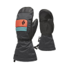 Black Diamond Spark Mitts - Kid's, Caspian-Rust, Large, 1
