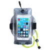 Aquapac Waterproof iTunes Case, Large, Gray, Large, 5 Year MFG Warranty