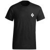 Black Diamond Equipment For Alpinist Short Sleeve T-Shirt - Men's, Black, Extra Small