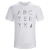 Arc'teryx Array Short Sleeve T-Shirt - Men's, White, Large