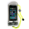 Aquapac Waterproof Phone Case, Mini iPhone 5/5S/5C/SE/6, Gray, 5 Year MFG Warranty
