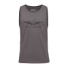 Black Diamond Perestroika Men's Everyday Tank Top, Slate, Small