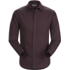 Arc'teryx Bernal Long Sleeve Shirt - Men's, Black Baccara, Large