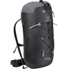 Arc'teryx Alpha Fast and Light 45 Backpack, Black, Regular