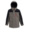 Burton Covert Jacket - Kid's, Bog Heather / True Black, Large