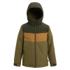 Burton Ropedrop Jacket - Kid's, Martini Olive, Large