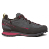 La Sportiva Boulder X Approach Shoes - Women's, Carbon/Beet, 35