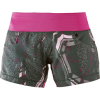 Salomon Elevate Flow Short - Womens, Urban ChicPink Yarrow, XL