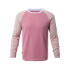 Craghoppers NL Barnaby Long Sleeve Tee, English Rose, 7-8, CKT556-0K9C07