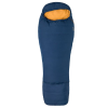 "Marmot Zuma 30 Sleeping Bag, Left Zip, Total Eclipse/Buckthorn Brown, Small, 5'6 / LZ"