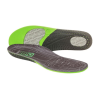 Oboz O Fit Insole Plus Medium Arch - Unisex, Green, Large, reen-Medium-L