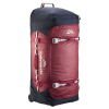 Kathmandu Super Tanker Trolley v3 - 120L, Russet/Midnight Navy, 120L
