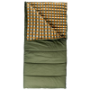 Master Sportsman Pendleton 5, 15-25 Degree Oversized Sleeping Bag, Olive, 39In X 80In