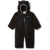 Columbia Foxy Baby Sherpa Bunting - Infants, Black/Slate Grey, 0/3