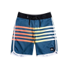 Quiksilver Everday Grass Roots 17 Inch - Boy's, Moonlit Ocean, 24/8