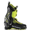 Scarpa Alien RS Alpine Touring Boot, Carbon Black, 25