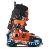La Sportiva Synchro Mens Alpine Touring Boot, Ocean Lava, 26.5