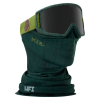 Anon Relapse MFI Goggles-Beet-Dark Smoke